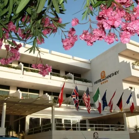Hotel Degli Haethey