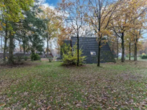 Woodland Bungalow w/ BBQ Hotéis em Stramproy