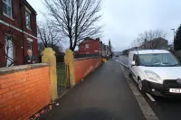 Rockcliffe House - parking