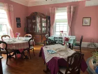 Seabank House Bed and Breakfast Hummingbird - Morgenmad