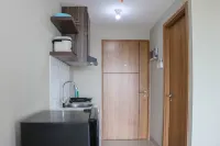 Modern Look and Homey Studio Apartment LRT City Jatibening - Condos