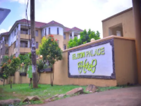 Elgon Palace Hotel Mbale Hotels in Mbale District