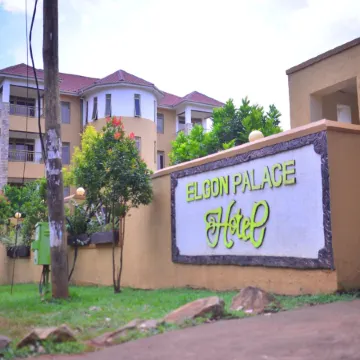 Elgon Palace Hotel Mbale