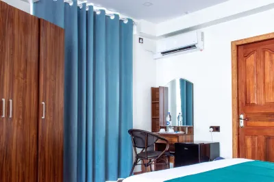 Maaniya Palace Hotels in Nalaguraidhoo