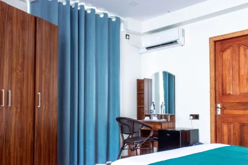 Maaniya Palace Hotel a Bodufinolhu