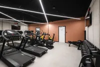 A-Stay Antwerp - Kuntosalit