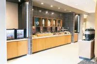 南本德北萬豪SpringHill Suites飯店 住宿飯店