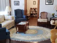 Historic Philip Houston House Hotels in Thomas County