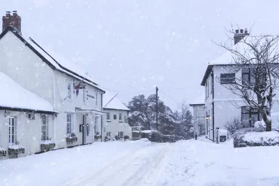 The Rest and Be Thankful Inn Hotels in Porlock