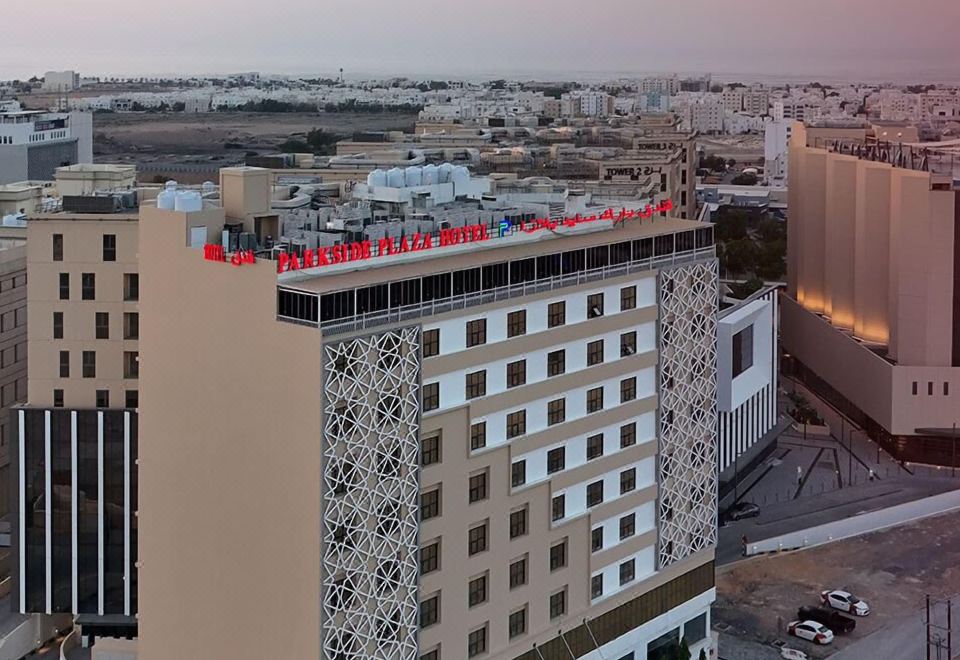 hotel overview picture
