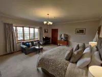 Luxury Bed and Breakfast at Bossington Hall in Exmoor, Somerset Hotels in Minehead