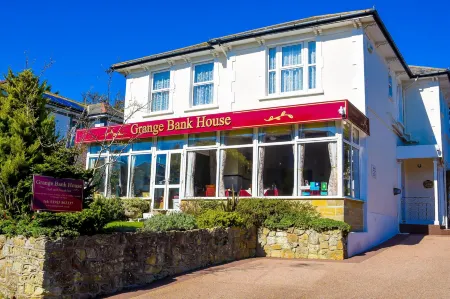 Grange Bank House Отели рядом с достопримечательностью «Шанклин в Ventnor Coastal Walk»