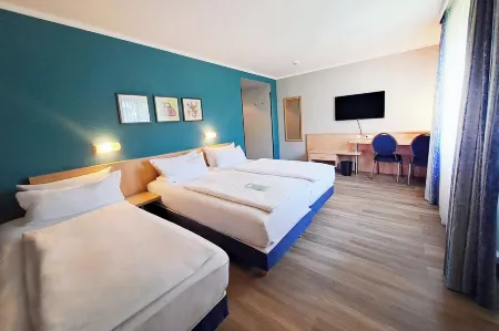 Garner Hotel Cottbus Süd Отели рядом со станцией Cottbus Central Station