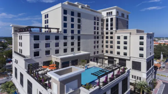 Hyatt Place Boca Raton