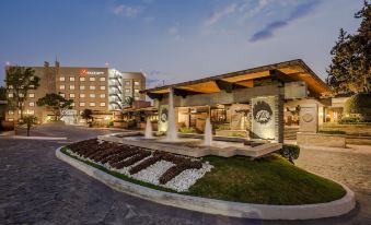 Marriott Puebla Hotel Meson del Angel