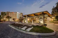Marriott Puebla Hotel Meson del Angel Hotels in Puebla