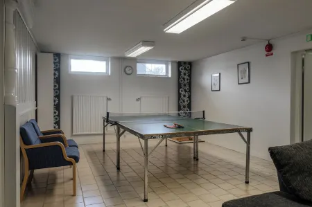 Saxvikens Vandrarhem Отели в г. Мора