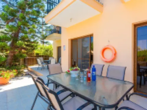 Villa Halima Alexandros Large Private Pool Walk to Beach Sea Views A C Wifi Eco-Friendly - 2504 Hotels in Polis