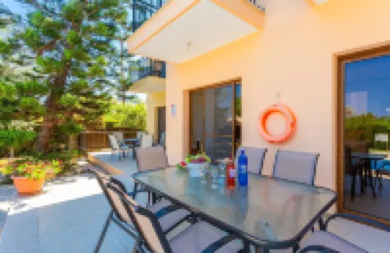 Villa Halima Alexandros Large Private Pool Walk to Beach Sea Views A C Wifi Eco-Friendly - 2504