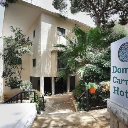 Domus Carmel Hotel