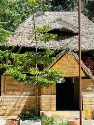 Simbalikambako Hotel - breakfast