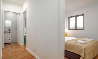 Gaia23 · Lovely 2-bed w/ Parking Amazing View
