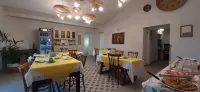 Lispusada B&B - servizio colazione