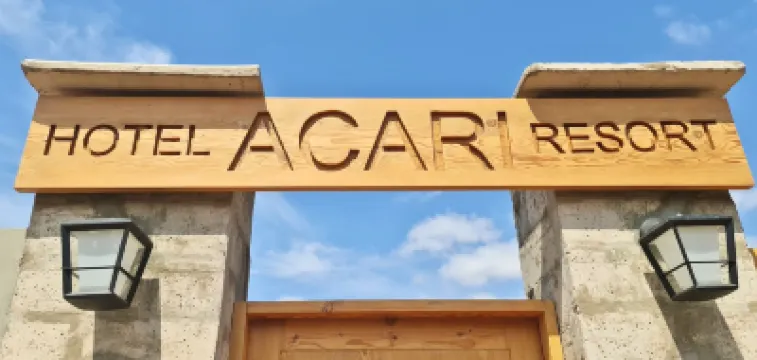 Acari Adventure & Ski Resort Hotels in 