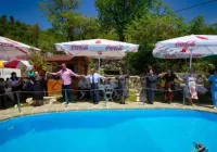 Vila Sofia Gllava - Resort - Kolam Renang