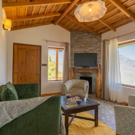Seclude Ramgarh Willows