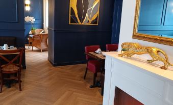 The Originals Boutique, Hôtel d'Angleterre, Fécamp