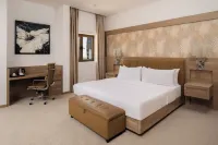 CARLTON AL MOAIBED HOTEL by IHG - gimnasio