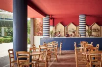 Serena Majestic Hotel - Barer
