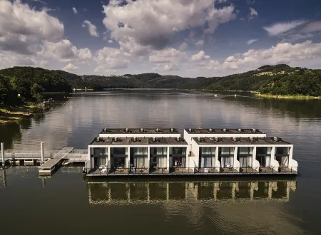 Lemon Resort Spa Отели в г. Грудек-над-Дунайцем