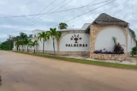 Villa Palmeras Hotels near Los Cinco Soles