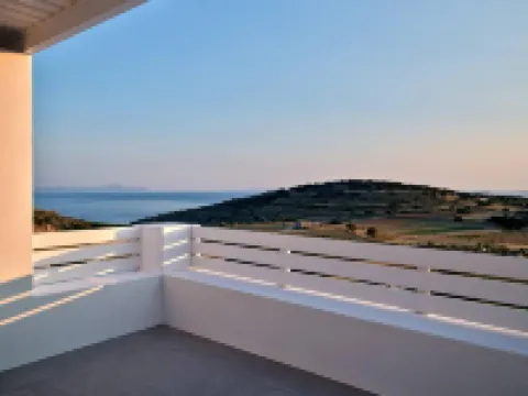 La Vitalite Luxury Villa in Paros