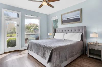 Destiny Beach Villas #20A&B