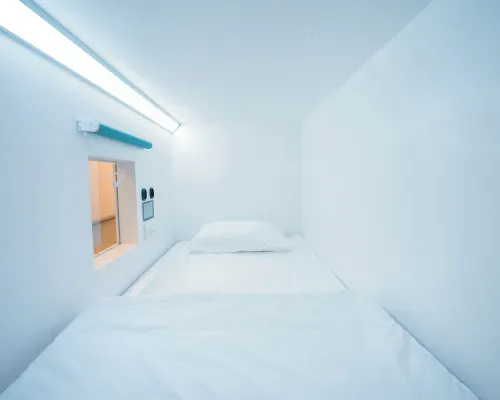 Bobopod ITC Kuningan, Jakarta Hotels near Mall Ambasador