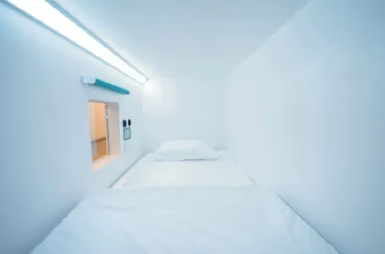 Bobopod ITC Kuningan, Jakarta