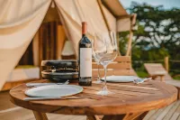 Glamping Entre Rios - breakfast