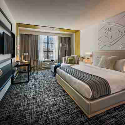 Hotel Zero Degrees Danbury Rooms
