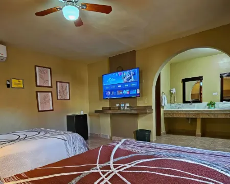 Hotel Oasis（ホテル・オアシス） シウダーコンスティトゥシオンのホテル