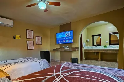 Hotel Oasis Hoteles en Ciudad Constitución
