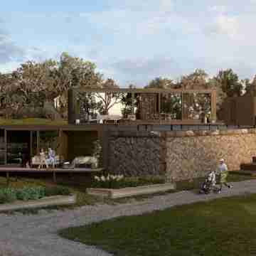 Grend Stavern Hotel Exterior