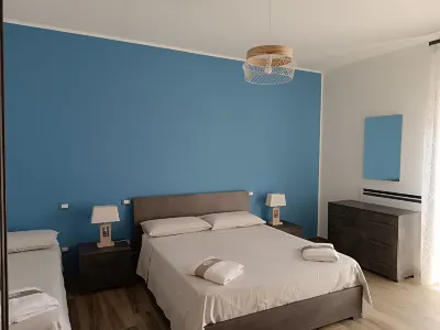 Dalie's House San Leone Centro Hotel a Fiumenaro