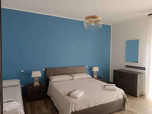 Dalie's House San Leone Centro Hotels in Dune