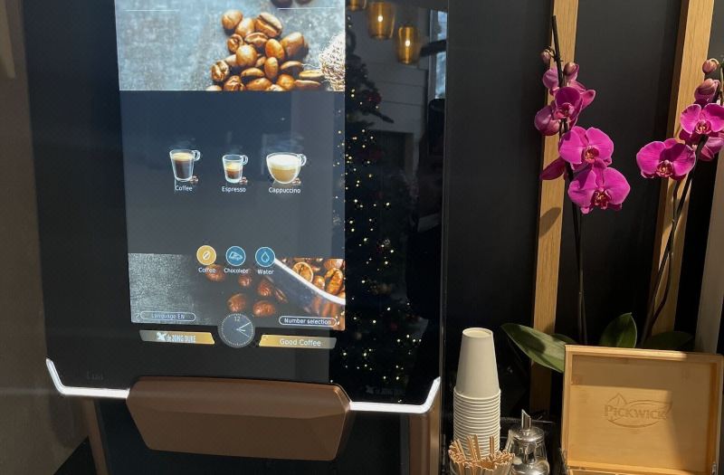 OZO Hotels Antares Airport photo 5