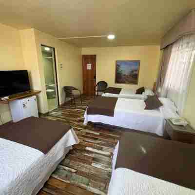 CANO 飯店 Rooms