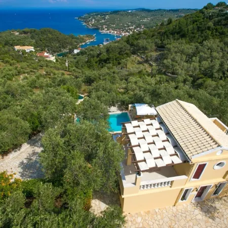 Anastasia Villa - Timeless Elegant Sanctuary With Panoramic Views