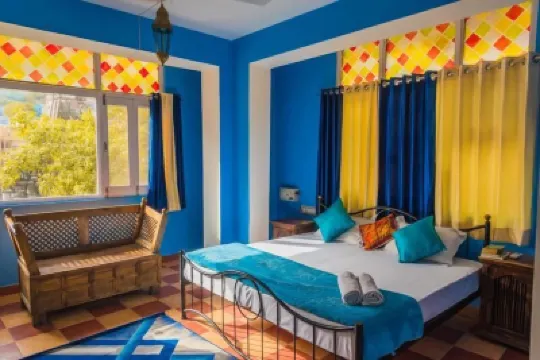 Zostel Jodhpur- Clock Tower Hôtels à : 